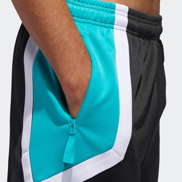 Adidas Nova Shorts DQ2904 Mens EQT - Picture 5 of 8